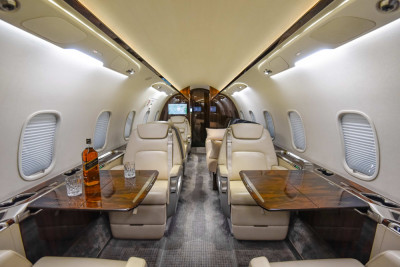 2016 Bombardier Challenger 350: 