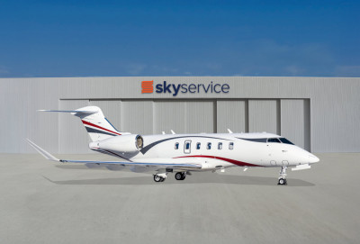 2016 Bombardier Challenger 350: 