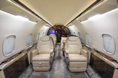2016 Bombardier Challenger 350: 