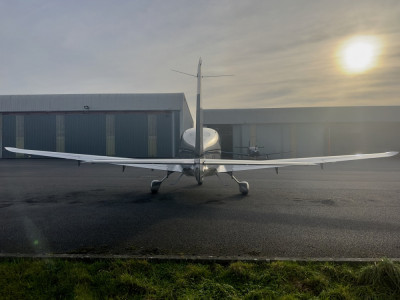 2023 Cirrus SR22T G6 GTS: 