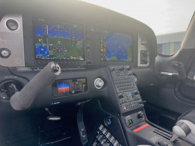 2023 Cirrus SR22T G6 GTS: 