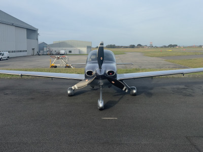 2023 Cirrus SR22T G6 GTS: 