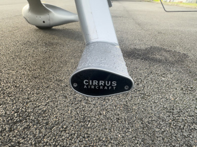 2023 Cirrus SR22T G6 GTS: 