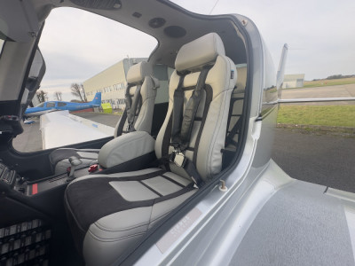 2023 Cirrus SR22T G6 GTS: 