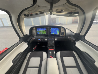 2023 Cirrus SR22T G6 GTS: 