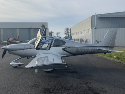 2023 Cirrus SR22T G6 GTS: 