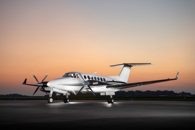 2020 Beechcraft King Air 350i: 