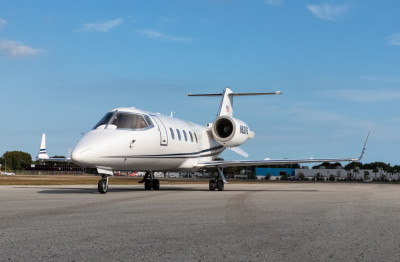 2008 Bombardier Learjet 60XR: 