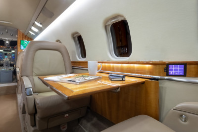 2008 Bombardier Learjet 60XR: 