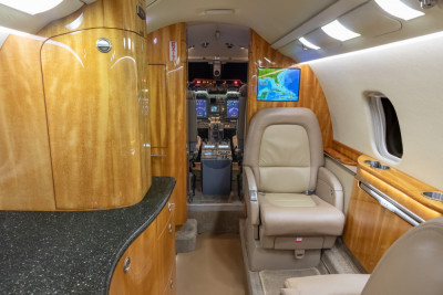 2008 Bombardier Learjet 60XR: 