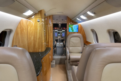 2008 Bombardier Learjet 60XR: 