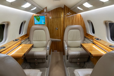 2008 Bombardier Learjet 60XR: 