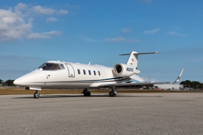 2008 Bombardier Learjet 60XR: 