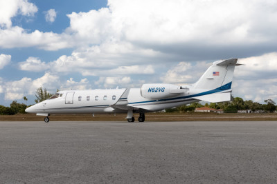 2008 Bombardier Learjet 60XR: 