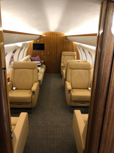 2012 Bombardier Challenger 605: 