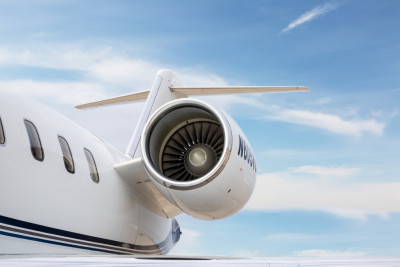 2012 Bombardier Challenger 605: 