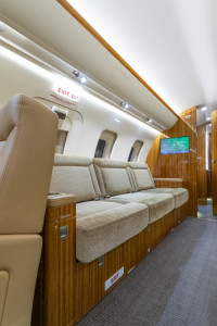 2012 Bombardier Challenger 605: 