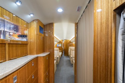 2012 Bombardier Challenger 605: 