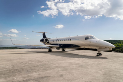 2009 Embraer Legacy 600: 