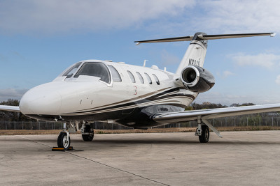 2016 Cessna Citation M2: 