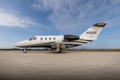 2016 Cessna Citation M2: 