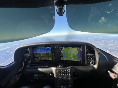 2018 Cirrus SR22T G6 GTS: 