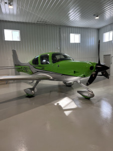 2018 Cirrus SR22T G6 GTS: 