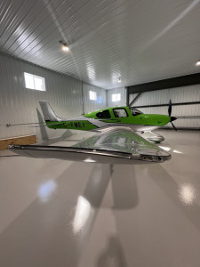 2018 Cirrus SR22T G6 GTS: 