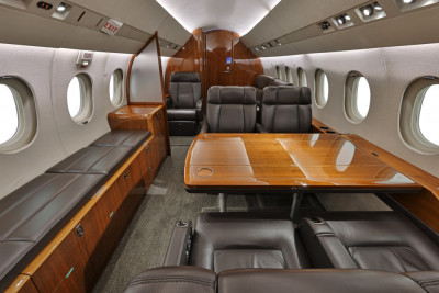 2009 Dassault Falcon 900EX EASy: 