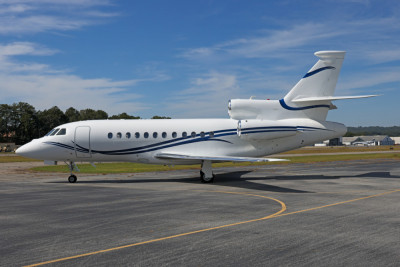 2009 Dassault Falcon 900EX EASy: 