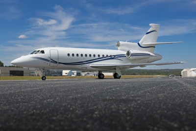 2009 Dassault Falcon 900EX EASy: 