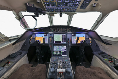 2009 Dassault Falcon 900EX EASy: 