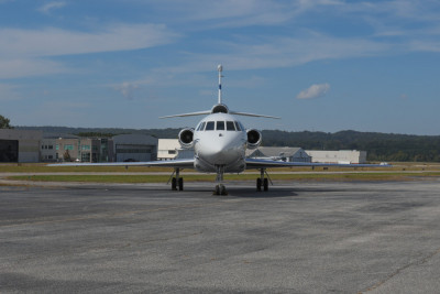 2009 Dassault Falcon 900EX EASy: 