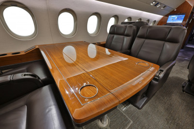 2009 Dassault Falcon 900EX EASy: 