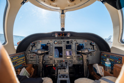 2002 Cessna Citation CJ2: 