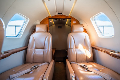 2002 Cessna Citation CJ2: 