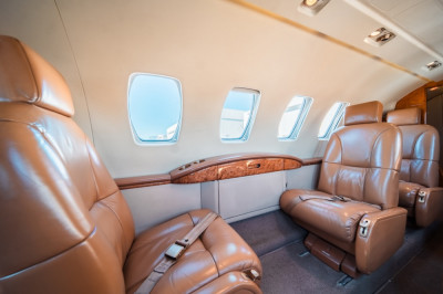 2002 Cessna Citation CJ2: 