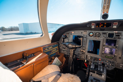 2002 Cessna Citation CJ2: 