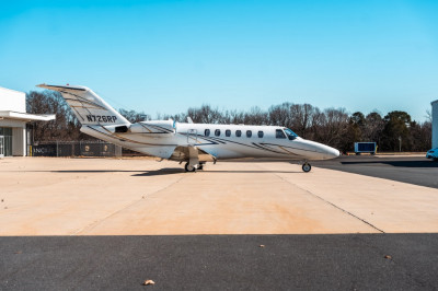 2002 Cessna Citation CJ2: 