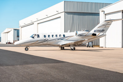 2002 Cessna Citation CJ2: 