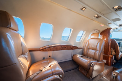 2002 Cessna Citation CJ2: 