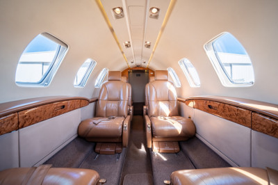 2002 Cessna Citation CJ2: 