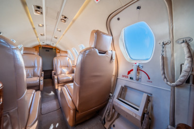 2002 Cessna Citation CJ2: 