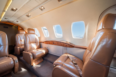 2002 Cessna Citation CJ2: 