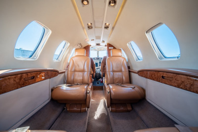 2002 Cessna Citation CJ2: 