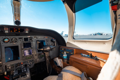 2002 Cessna Citation CJ2: 