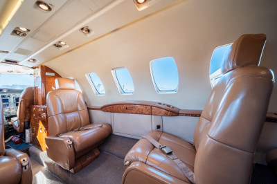2002 Cessna Citation CJ2: 