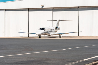 2002 Cessna Citation CJ2: 