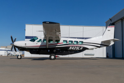 2020 Cessna Grand Caravan EX: 