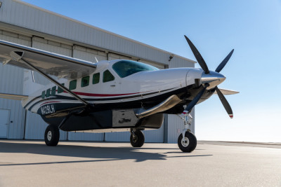 2020 Cessna Grand Caravan EX: 